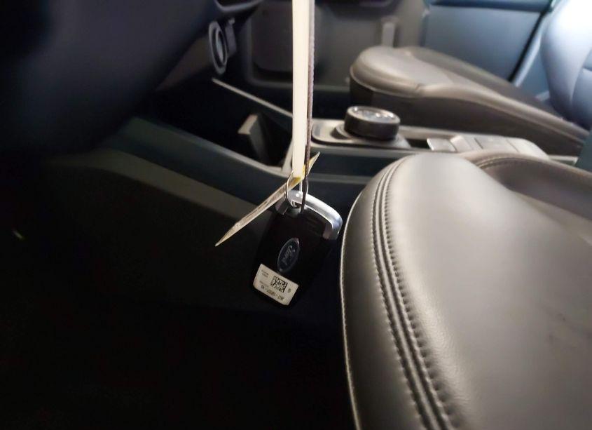 Photo 11 of 2024 Ford Maverick LARIAT (VIN 3FTTW8M32RRA68442)