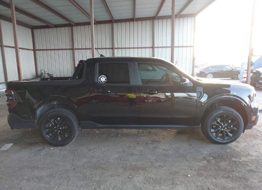 Photo 13 of 2024 Ford Maverick LARIAT (VIN 3FTTW8M32RRA68442)