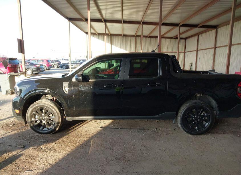 Photo 14 of 2024 Ford Maverick LARIAT (VIN 3FTTW8M32RRA68442)
