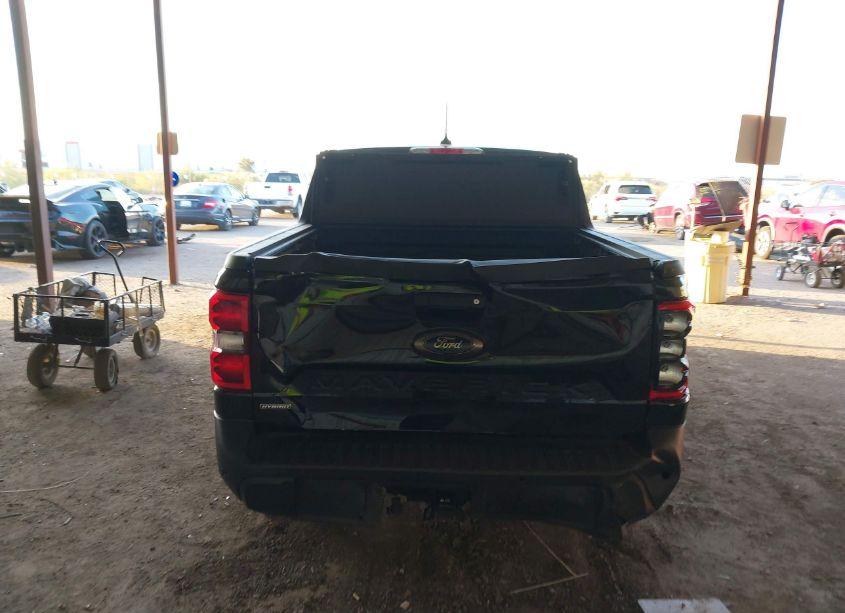 Photo 16 of 2024 Ford Maverick LARIAT (VIN 3FTTW8M32RRA68442)