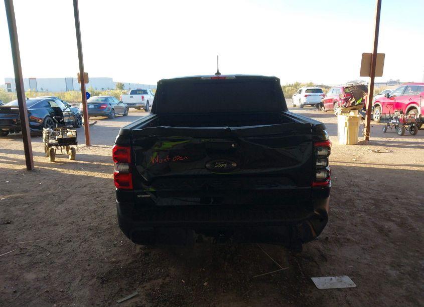 Photo 6 of 2024 Ford Maverick LARIAT (VIN 3FTTW8M32RRA68442)