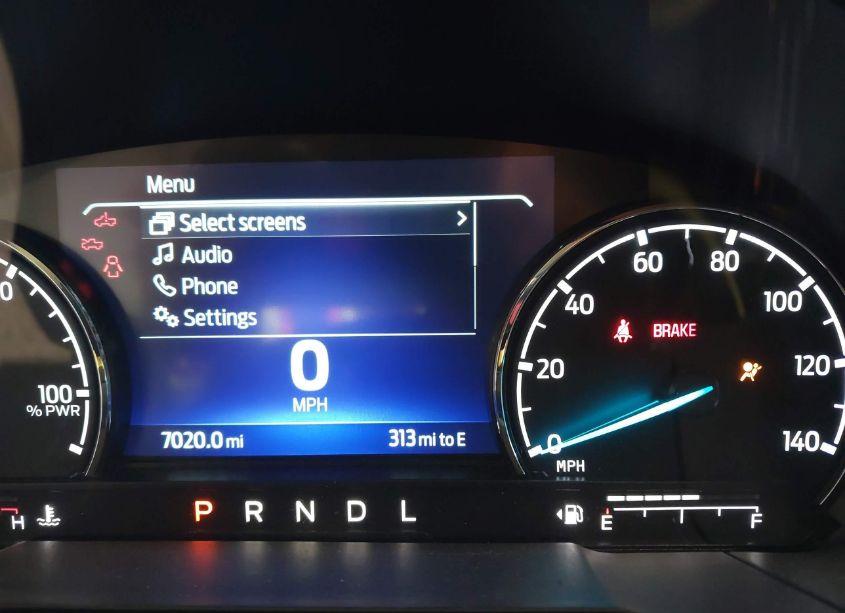 Photo 7 of 2024 Ford Maverick LARIAT (VIN 3FTTW8M32RRA68442)