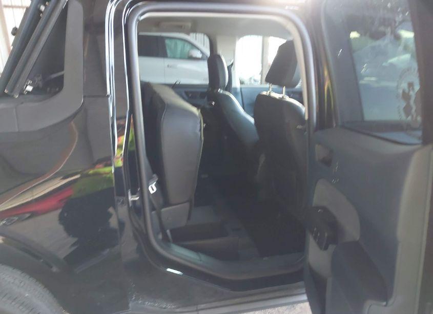 Photo 8 of 2024 Ford Maverick LARIAT (VIN 3FTTW8M32RRA68442)