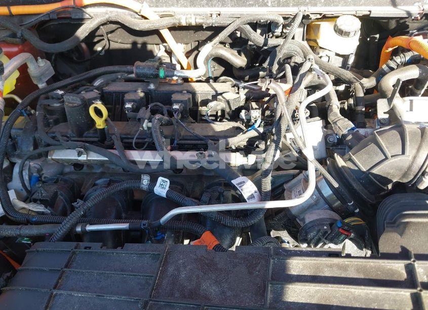 Photo 10 of 2024 Ford Maverick LARIAT (VIN 3FTTW8M33RRA38057)
