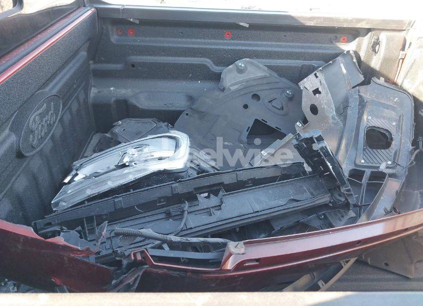 Photo 12 of 2024 Ford Maverick LARIAT (VIN 3FTTW8M33RRA38057)