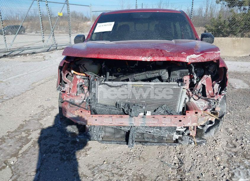 Photo 13 of 2024 Ford Maverick LARIAT (VIN 3FTTW8M33RRA38057)