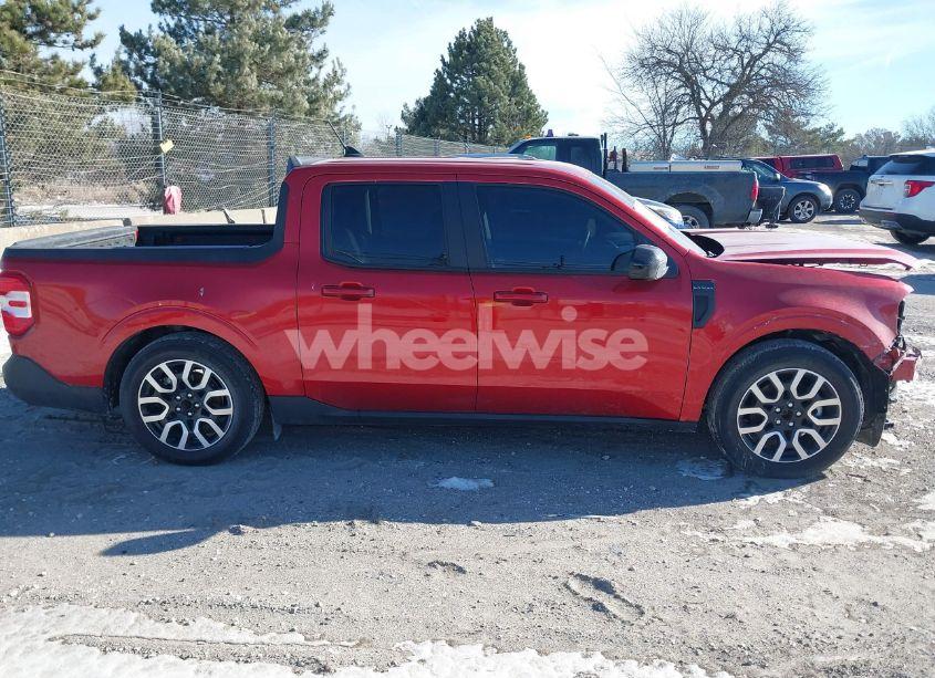 Photo 14 of 2024 Ford Maverick LARIAT (VIN 3FTTW8M33RRA38057)