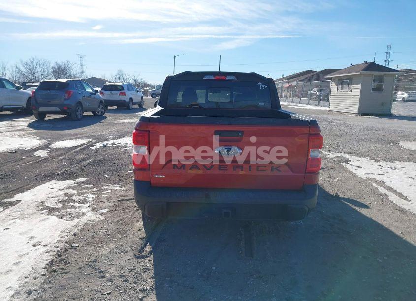 Photo 17 of 2024 Ford Maverick LARIAT (VIN 3FTTW8M33RRA38057)
