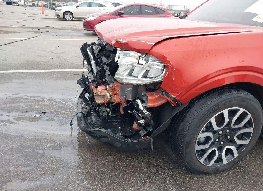 Photo 18 of 2024 Ford Maverick LARIAT (VIN 3FTTW8M33RRA38057)