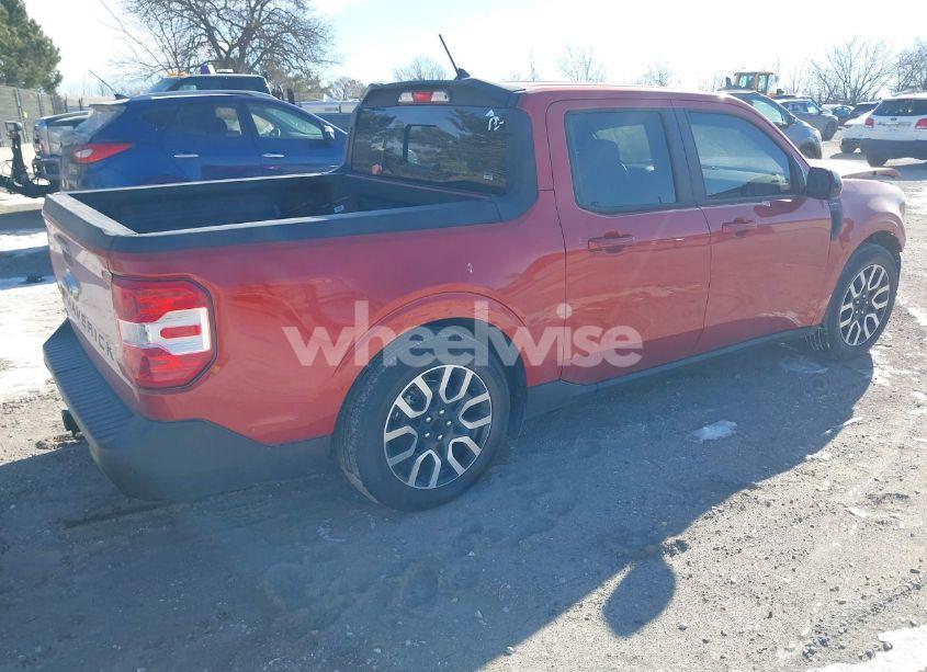 Photo 4 of 2024 Ford Maverick LARIAT (VIN 3FTTW8M33RRA38057)