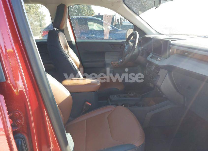 Photo 5 of 2024 Ford Maverick LARIAT (VIN 3FTTW8M33RRA38057)