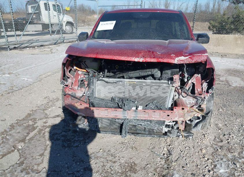 Photo 6 of 2024 Ford Maverick LARIAT (VIN 3FTTW8M33RRA38057)