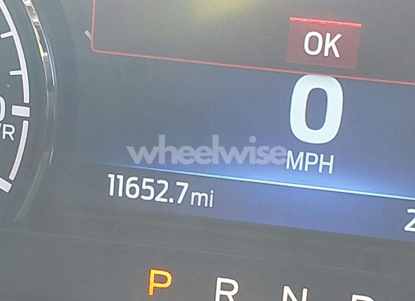 Photo 7 of 2024 Ford Maverick LARIAT (VIN 3FTTW8M33RRA38057)