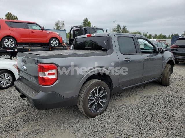 2024 FORD MAVERICK LARIAT (VIN 3FTTW8M33RRB78092) main photo