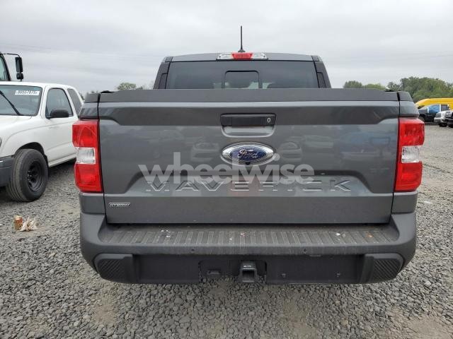 Photo 13 of 2024 FORD MAVERICK LARIAT (VIN 3FTTW8M33RRB78092)