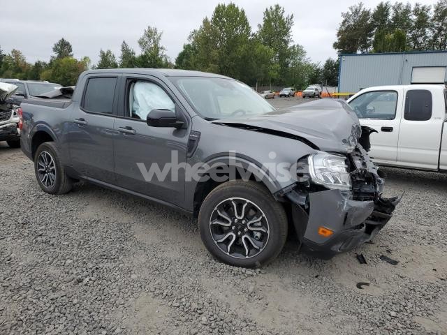 Photo 3 of 2024 FORD MAVERICK LARIAT (VIN 3FTTW8M33RRB78092)
