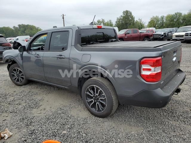 Photo 4 of 2024 FORD MAVERICK LARIAT (VIN 3FTTW8M33RRB78092)