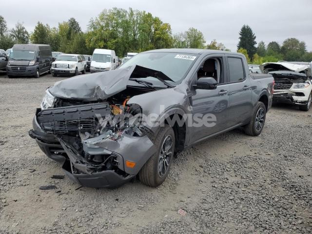 Photo 5 of 2024 FORD MAVERICK LARIAT (VIN 3FTTW8M33RRB78092)