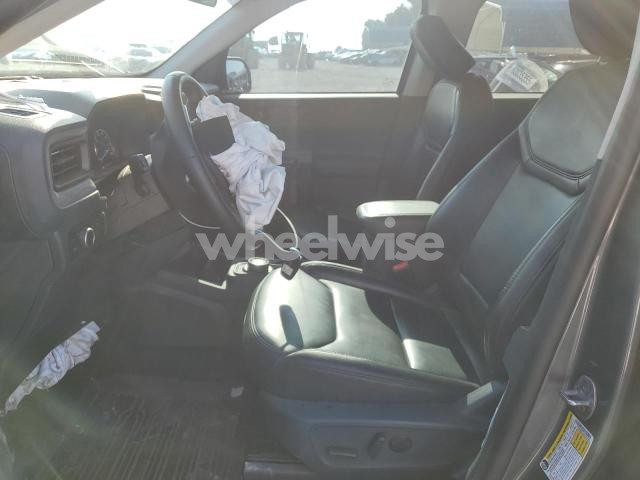 2024 FORD MAVERICK LARIAT (VIN 3FTTW8M34RRA39489) main photo