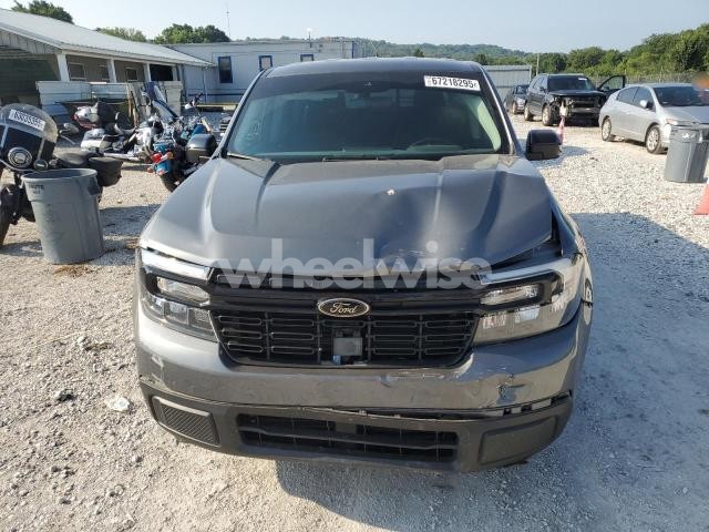 Photo 10 of 2024 FORD MAVERICK LARIAT (VIN 3FTTW8M34RRA39489)