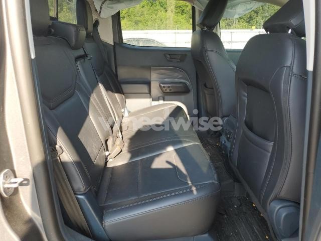 Photo 11 of 2024 FORD MAVERICK LARIAT (VIN 3FTTW8M34RRA39489)