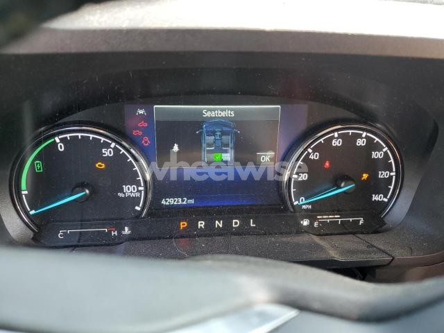 Photo 12 of 2024 FORD MAVERICK LARIAT (VIN 3FTTW8M34RRA39489)