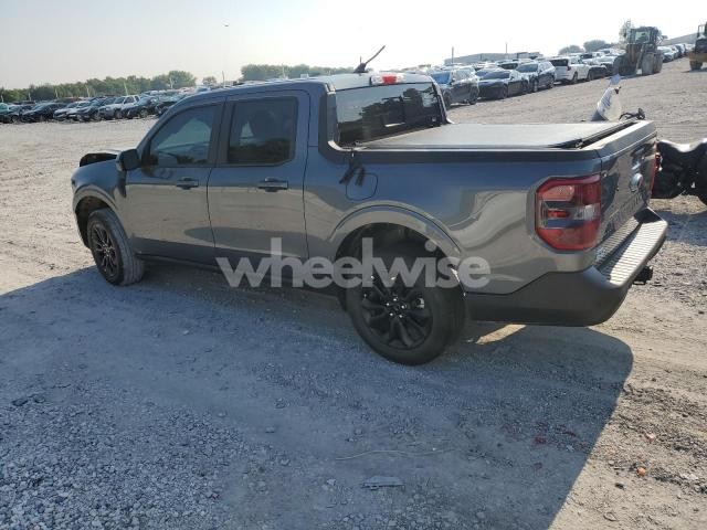 Photo 2 of 2024 FORD MAVERICK LARIAT (VIN 3FTTW8M34RRA39489)