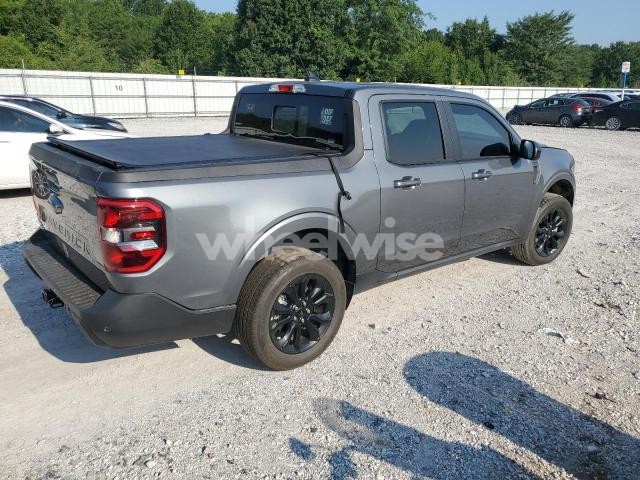 Photo 3 of 2024 FORD MAVERICK LARIAT (VIN 3FTTW8M34RRA39489)