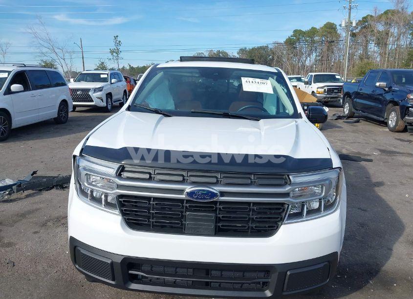 Photo 13 of 2024 Ford Maverick LARIAT (VIN 3FTTW8M36RRA99306)