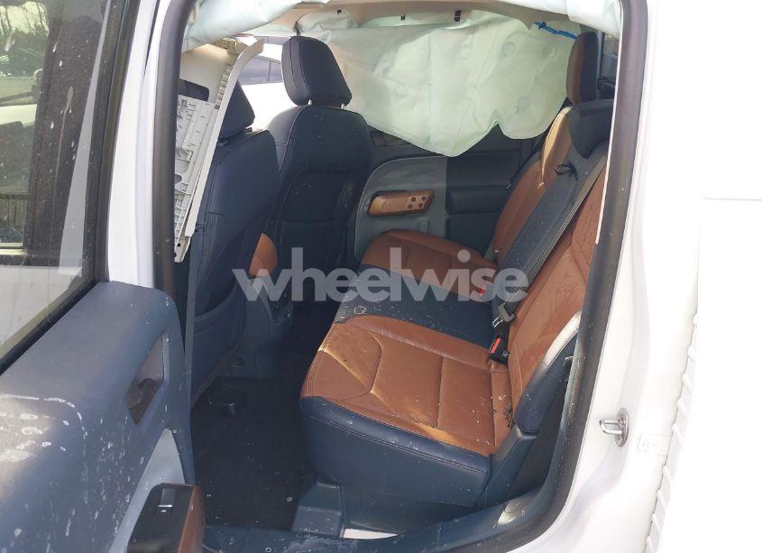 Photo 8 of 2024 Ford Maverick LARIAT (VIN 3FTTW8M36RRA99306)