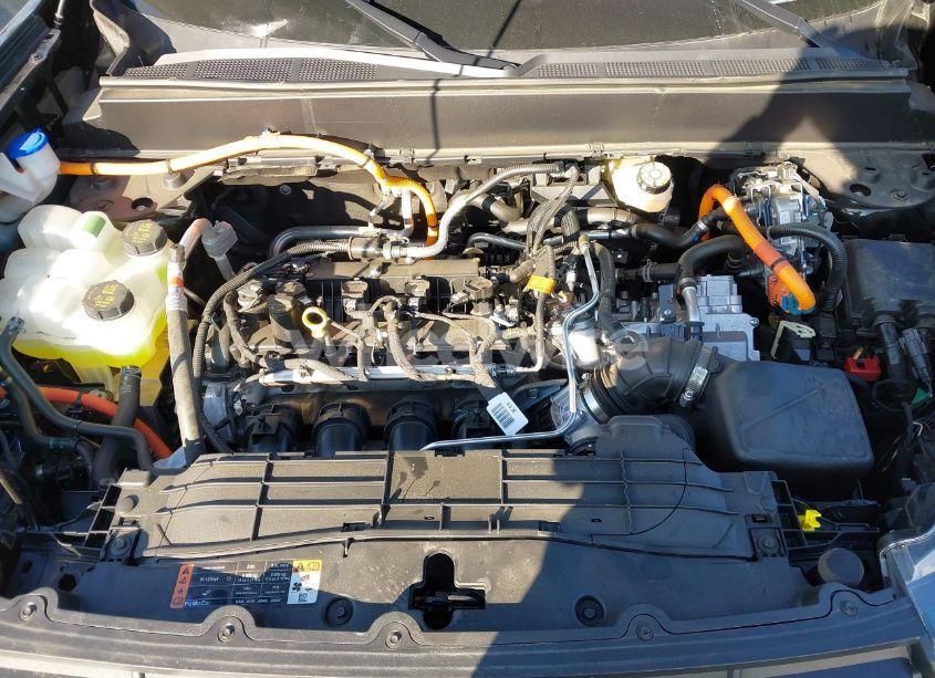 Photo 10 of 2024 Ford Maverick LARIAT (VIN 3FTTW8M36RRB00065)