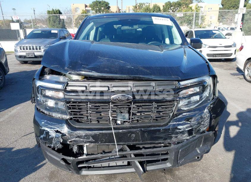 Photo 12 of 2024 Ford Maverick LARIAT (VIN 3FTTW8M36RRB00065)