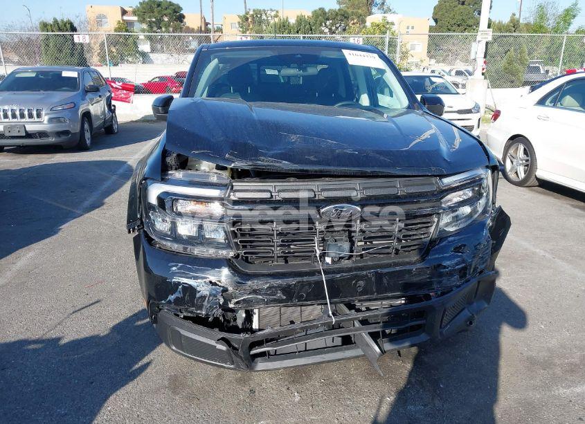 Photo 6 of 2024 Ford Maverick LARIAT (VIN 3FTTW8M36RRB00065)