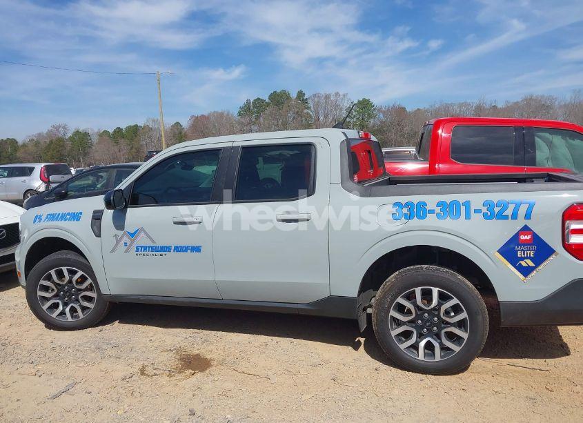 Photo 14 of 2024 Ford Maverick LARIAT (VIN 3FTTW8M39RRB02800)