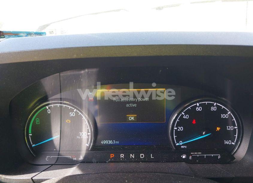 Photo 7 of 2024 Ford Maverick LARIAT (VIN 3FTTW8M39RRB02800)