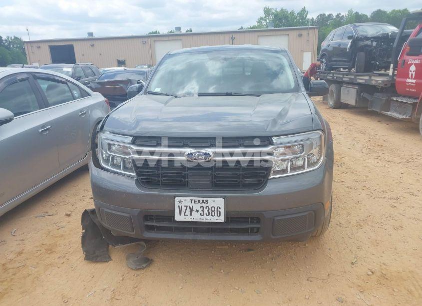 Photo 12 of 2024 Ford Maverick LARIAT (VIN 3FTTW8M3XRRB57465)