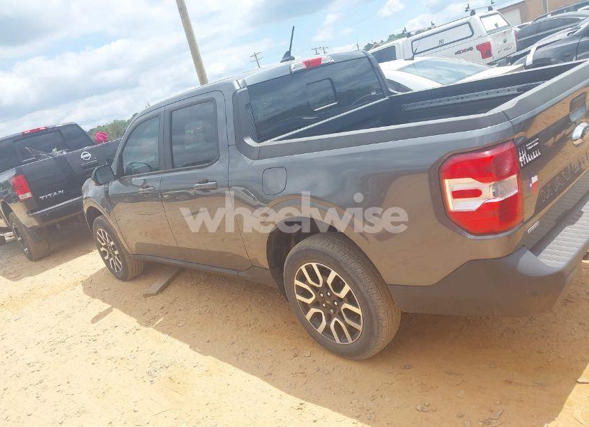 Photo 14 of 2024 Ford Maverick LARIAT (VIN 3FTTW8M3XRRB57465)