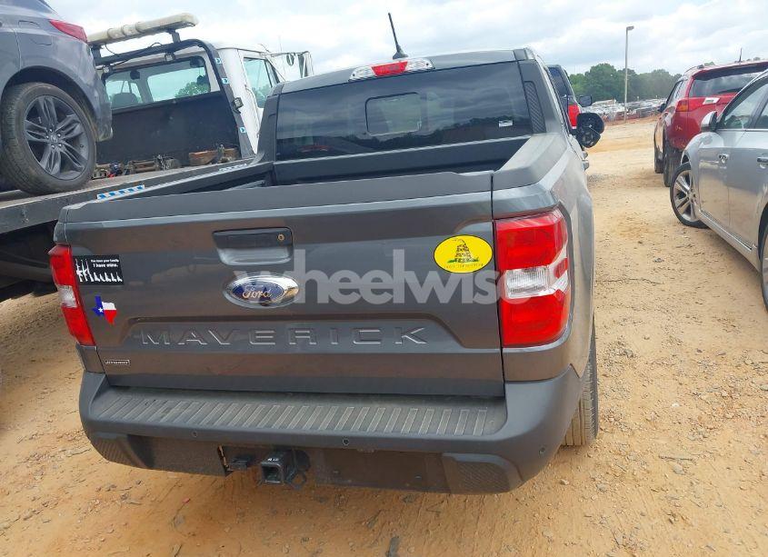 Photo 16 of 2024 Ford Maverick LARIAT (VIN 3FTTW8M3XRRB57465)