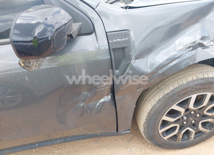 Photo 17 of 2024 Ford Maverick LARIAT (VIN 3FTTW8M3XRRB57465)