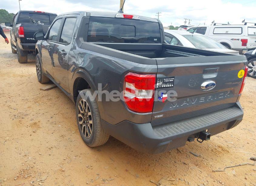 Photo 3 of 2024 Ford Maverick LARIAT (VIN 3FTTW8M3XRRB57465)