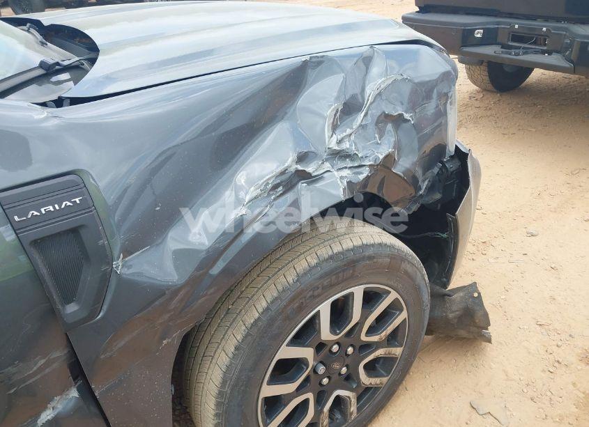 Photo 6 of 2024 Ford Maverick LARIAT (VIN 3FTTW8M3XRRB57465)