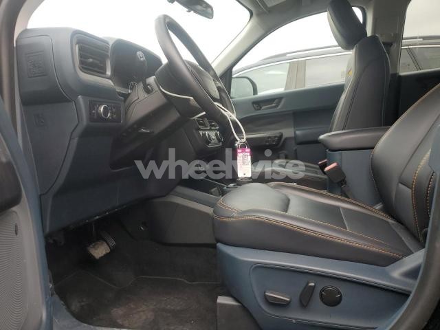 Photo 5 of 2024 FORD MAVERICK LARIAT TREMOR N/A (VIN 3FTTW8R92RRB16972)