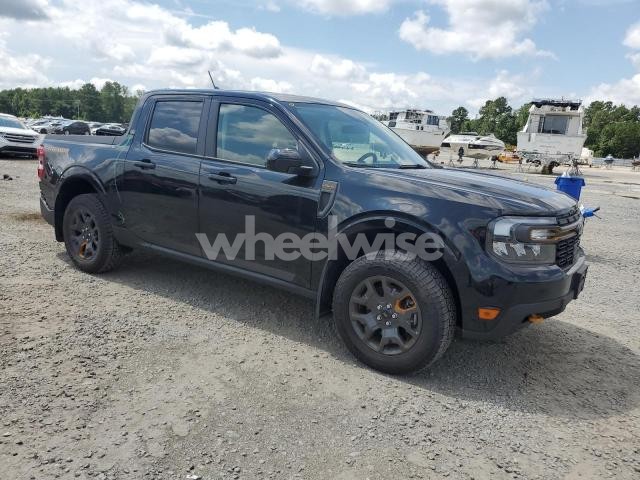 Photo 8 of 2024 FORD MAVERICK LARIAT TREMOR N/A (VIN 3FTTW8R92RRB16972)