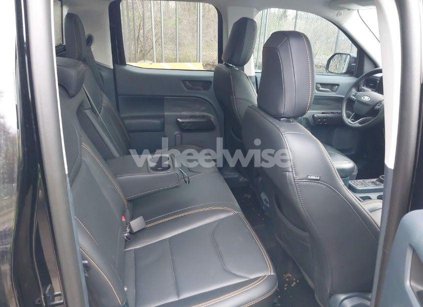 Photo 8 of 2024 Ford Maverick LARIAT (VIN 3FTTW8R97RRA68644)