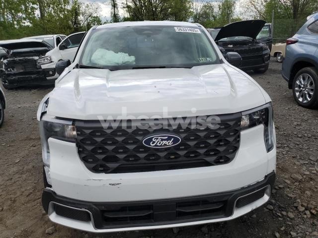 2025 FORD MAVERICK LARIAT (VIN 3FTTW8S32SRA38446) main photo