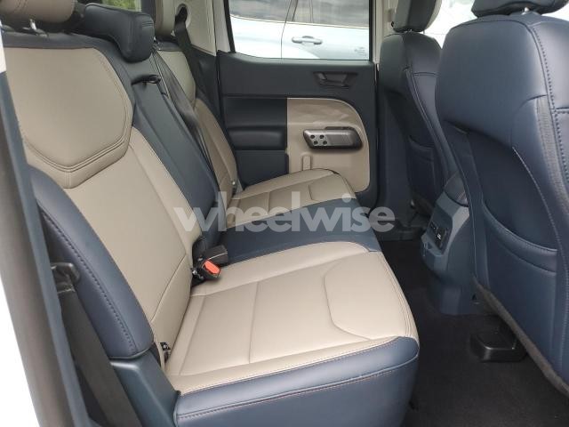 Photo 10 of 2025 FORD MAVERICK LARIAT (VIN 3FTTW8S32SRA38446)