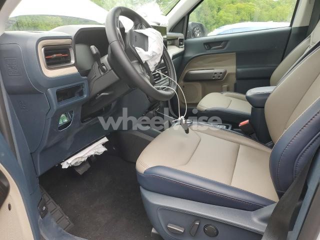 Photo 12 of 2025 FORD MAVERICK LARIAT (VIN 3FTTW8S32SRA38446)