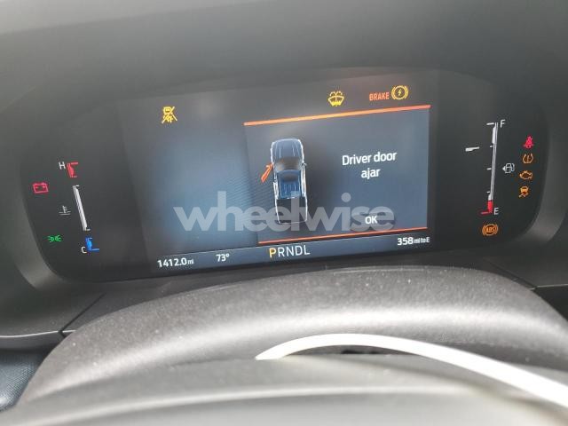 Photo 3 of 2025 FORD MAVERICK LARIAT (VIN 3FTTW8S32SRA38446)
