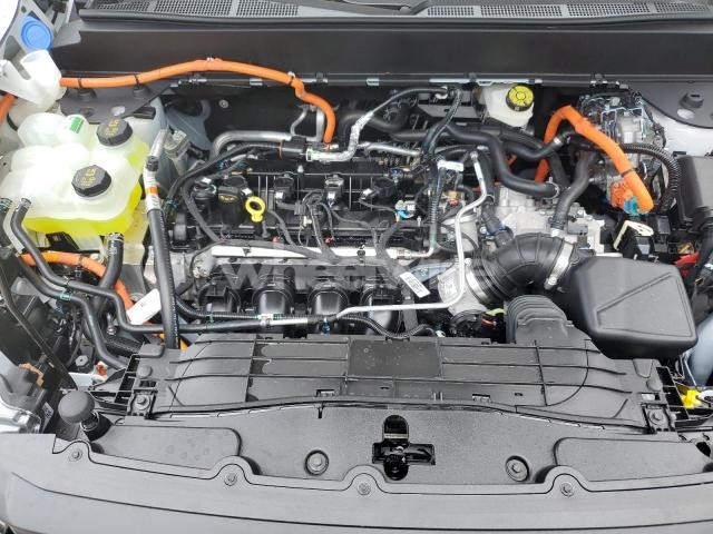 Photo 7 of 2025 FORD MAVERICK LARIAT (VIN 3FTTW8S32SRA38446)