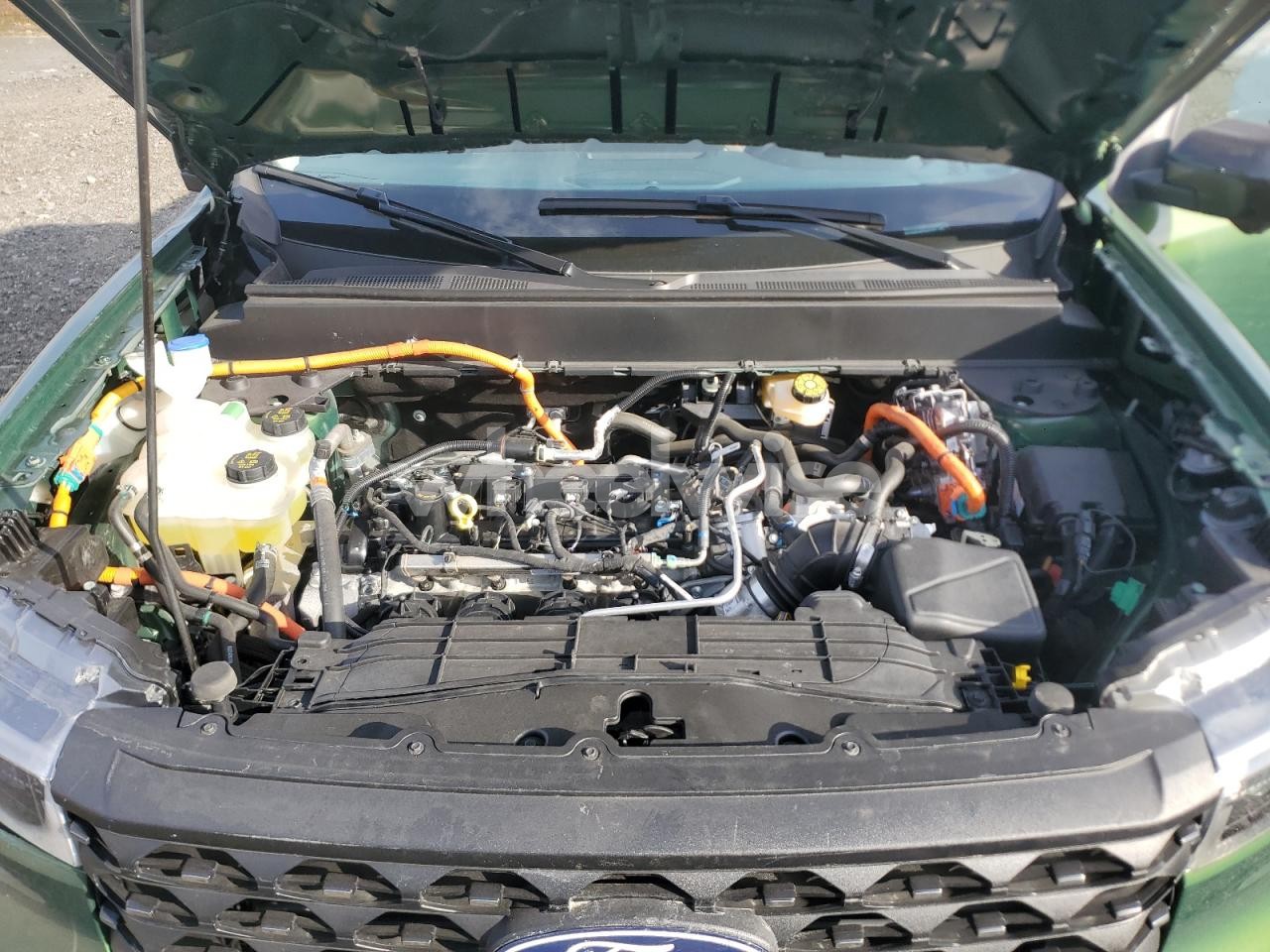 Photo 11 of 2025 FORD MAVERICK LARIAT (VIN 3FTTW8S39SRA03337)